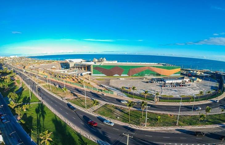 Boca Do Rio Hotel Salvador Exterior photo